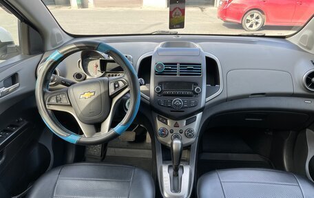 Chevrolet Aveo III, 2012 год, 770 000 рублей, 8 фотография