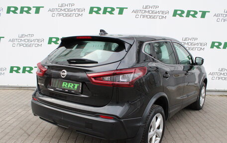 Nissan Qashqai, 2021 год, 1 759 000 рублей, 3 фотография