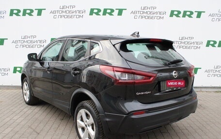 Nissan Qashqai, 2021 год, 1 759 000 рублей, 4 фотография