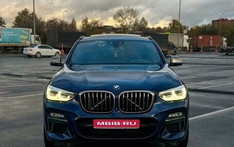 BMW X4, 2019 год, 4 800 000 рублей, 1 фотография