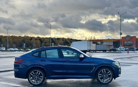 BMW X4, 2019 год, 4 800 000 рублей, 4 фотография