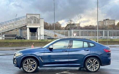 BMW X4, 2019 год, 4 800 000 рублей, 5 фотография