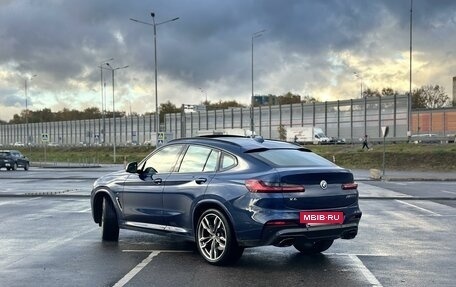 BMW X4, 2019 год, 4 800 000 рублей, 3 фотография