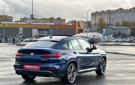 BMW X4, 2019 год, 4 800 000 рублей, 6 фотография