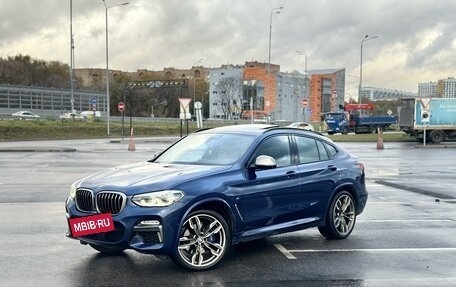 BMW X4, 2019 год, 4 800 000 рублей, 2 фотография