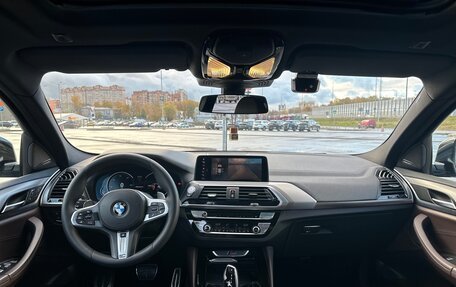 BMW X4, 2019 год, 4 800 000 рублей, 13 фотография