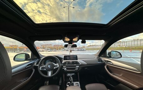 BMW X4, 2019 год, 4 800 000 рублей, 14 фотография