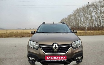 Renault Sandero II рестайлинг, 2018 год, 1 300 000 рублей, 1 фотография