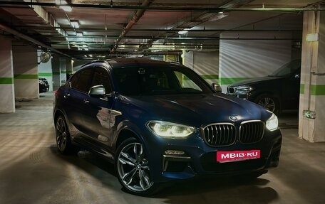 BMW X4, 2019 год, 4 800 000 рублей, 8 фотография