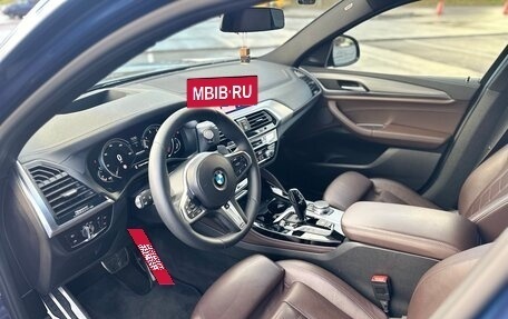 BMW X4, 2019 год, 4 800 000 рублей, 12 фотография