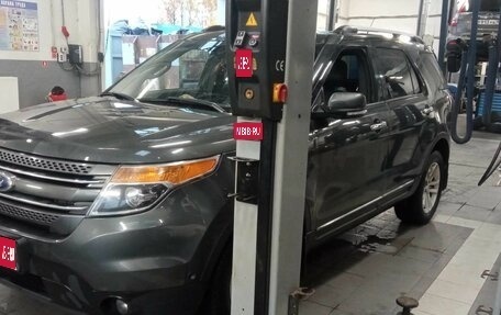 Ford Explorer VI, 2014 год, 2 415 000 рублей, 1 фотография