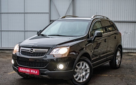 Opel Antara I, 2012 год, 1 089 000 рублей, 4 фотография