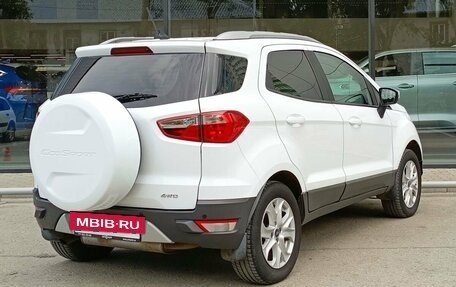 Ford EcoSport, 2017 год, 1 140 000 рублей, 5 фотография