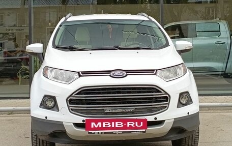 Ford EcoSport, 2017 год, 1 140 000 рублей, 2 фотография