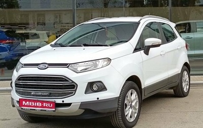 Ford EcoSport, 2017 год, 1 140 000 рублей, 1 фотография