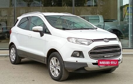 Ford EcoSport, 2017 год, 1 140 000 рублей, 3 фотография