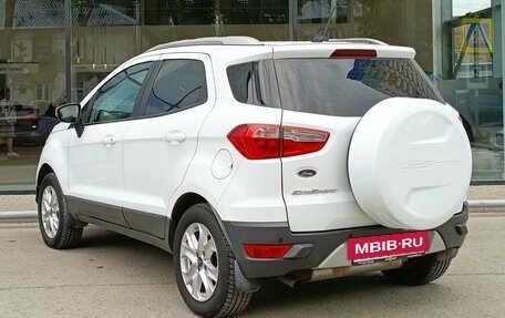 Ford EcoSport, 2017 год, 1 140 000 рублей, 7 фотография