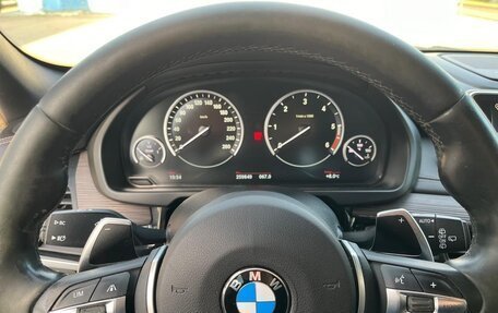 BMW X5, 2014 год, 4 500 000 рублей, 5 фотография