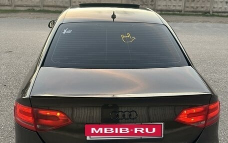 Audi A4, 2008 год, 1 100 000 рублей, 4 фотография