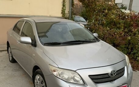 Toyota Corolla, 2008 год, 1 050 000 рублей, 2 фотография