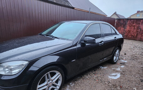 Mercedes-Benz C-Класс, 2010 год, 1 150 000 рублей, 3 фотография