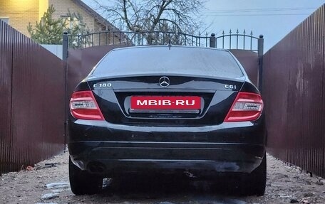 Mercedes-Benz C-Класс, 2010 год, 1 150 000 рублей, 2 фотография