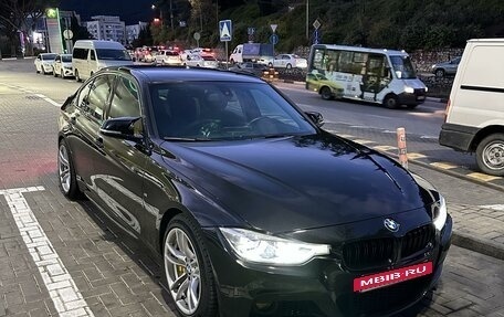 BMW 3 серия, 2018 год, 3 590 000 рублей, 3 фотография