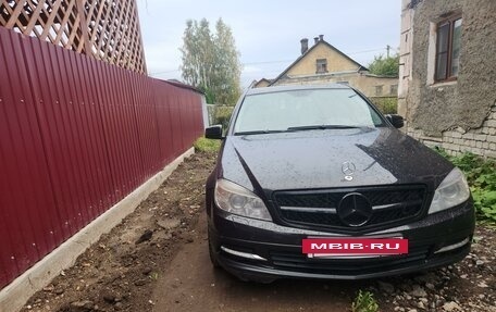 Mercedes-Benz C-Класс, 2010 год, 1 150 000 рублей, 4 фотография