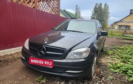 Mercedes-Benz C-Класс, 2010 год, 1 150 000 рублей, 6 фотография