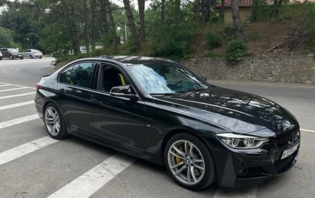 BMW 3 серия, 2018 год, 3 590 000 рублей, 11 фотография