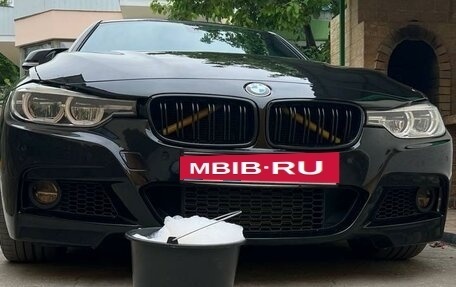 BMW 3 серия, 2018 год, 3 590 000 рублей, 16 фотография