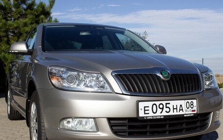 Skoda Octavia, 2012 год, 1 290 000 рублей, 11 фотография