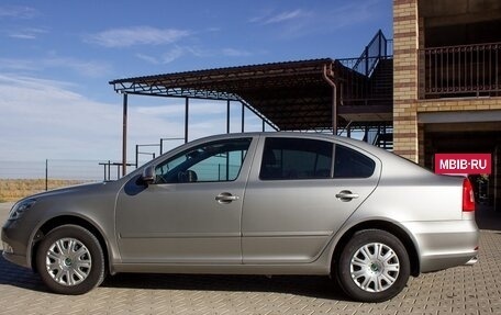 Skoda Octavia, 2012 год, 1 290 000 рублей, 15 фотография