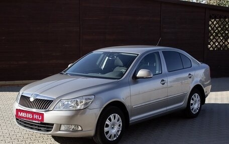 Skoda Octavia, 2012 год, 1 290 000 рублей, 23 фотография