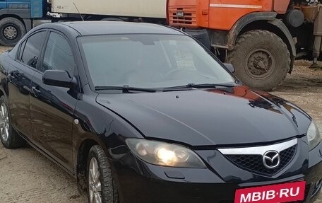 Mazda 3, 2007 год, 600 000 рублей, 5 фотография