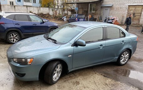 Mitsubishi Lancer IX, 2007 год, 580 000 рублей, 1 фотография