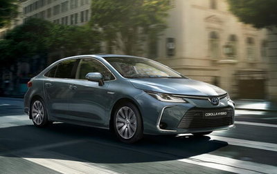 Toyota Corolla, 2019 год, 2 470 000 рублей, 1 фотография