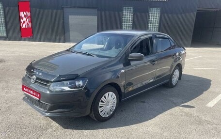 Volkswagen Polo VI (EU Market), 2012 год, 765 000 рублей, 1 фотография