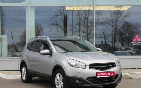 Nissan Qashqai+2 I, 2011 год, 1 200 000 рублей, 1 фотография