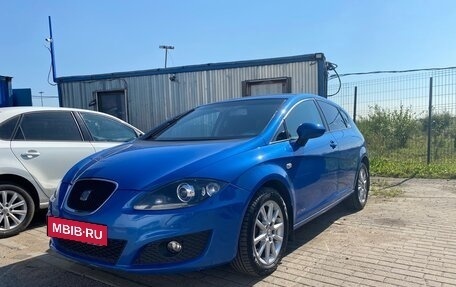 SEAT Leon II, 2012 год, 765 000 рублей, 2 фотография