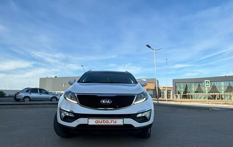 KIA Sportage III, 2015 год, 1 550 000 рублей, 4 фотография