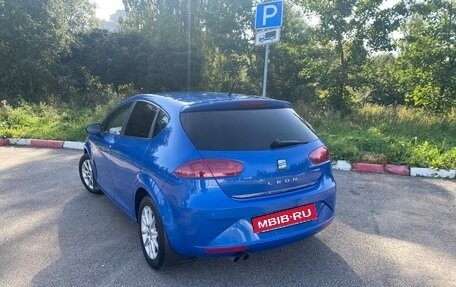 SEAT Leon II, 2012 год, 765 000 рублей, 6 фотография