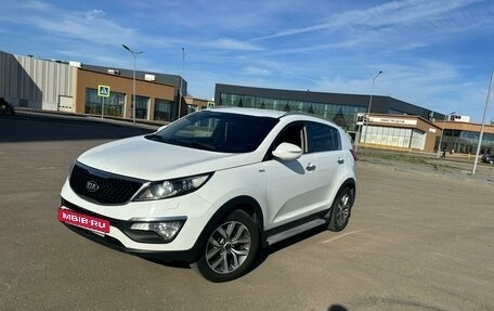 KIA Sportage III, 2015 год, 1 550 000 рублей, 5 фотография