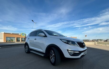 KIA Sportage III, 2015 год, 1 550 000 рублей, 6 фотография