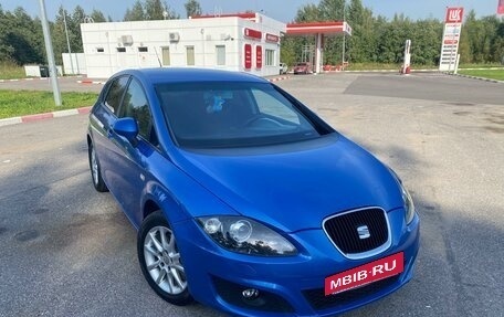 SEAT Leon II, 2012 год, 765 000 рублей, 8 фотография