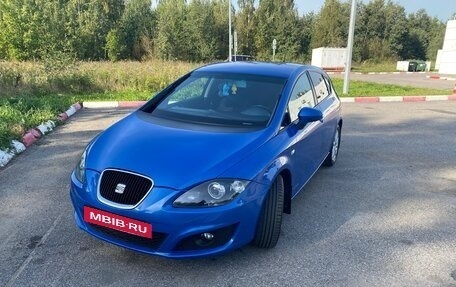 SEAT Leon II, 2012 год, 765 000 рублей, 5 фотография