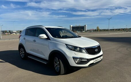 KIA Sportage III, 2015 год, 1 550 000 рублей, 13 фотография