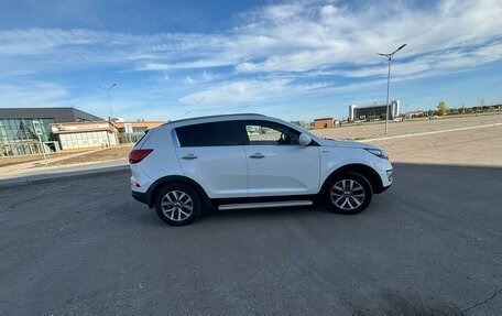 KIA Sportage III, 2015 год, 1 550 000 рублей, 10 фотография