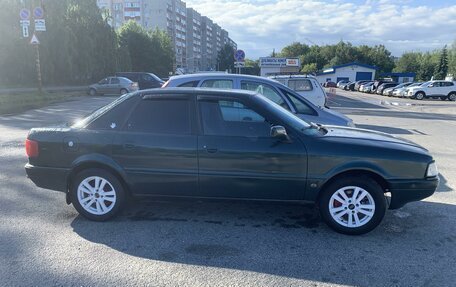 Audi 80, 1992 год, 370 000 рублей, 3 фотография