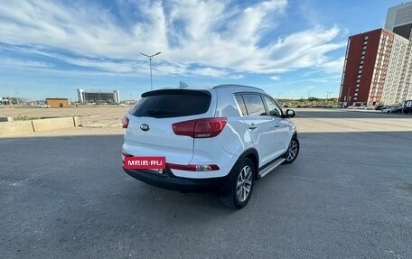 KIA Sportage III, 2015 год, 1 550 000 рублей, 12 фотография